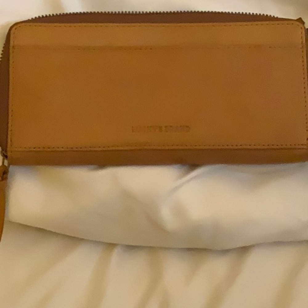 Lucky Brand wallet